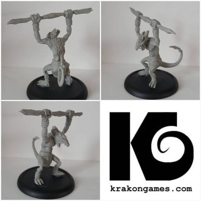 Morc - Fomorian Elementalist