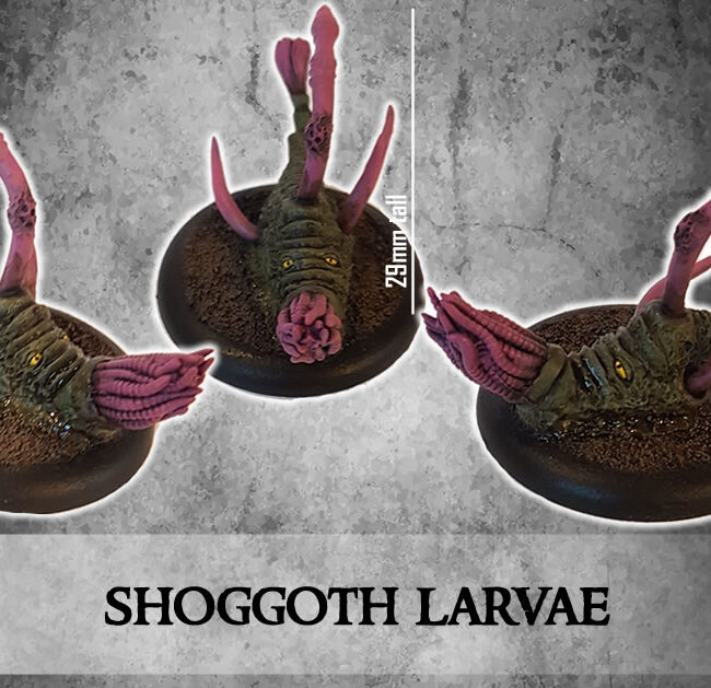 Shoggoth Larvae