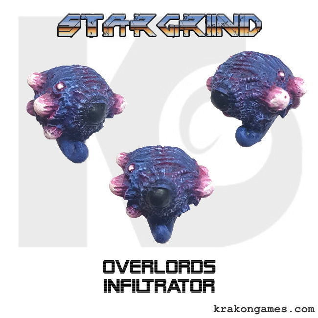 Overlords Infiltrator
