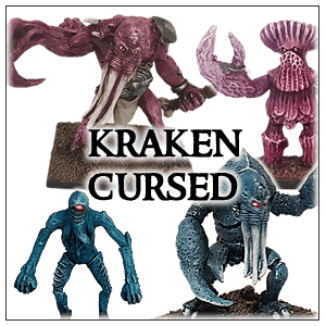 Kraken-cursed