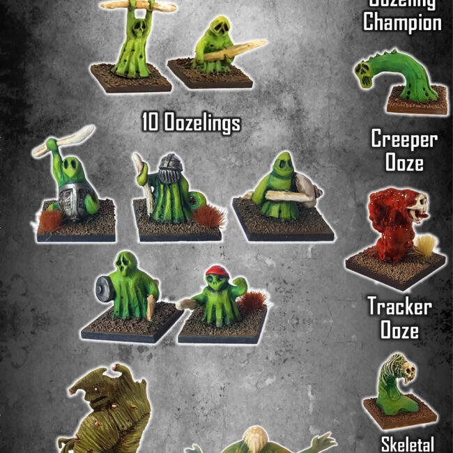Oozeling Army