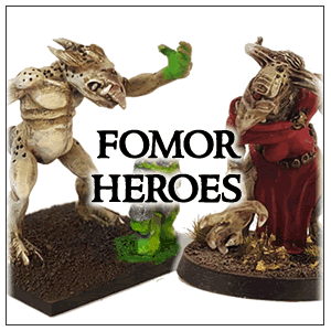 Fomor characters