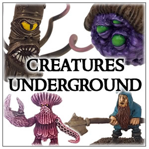 Creatures: Underground