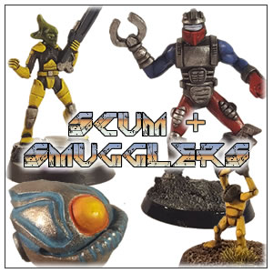 Scum & Smugglers