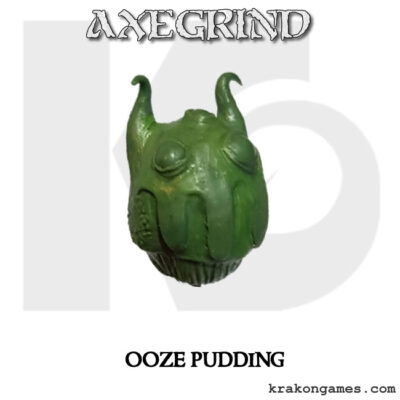 Ooze Pudding