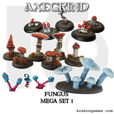 Fungus Mega Set 1