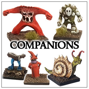 Dungeon Companions