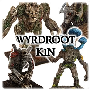 Wyrdroot Kin