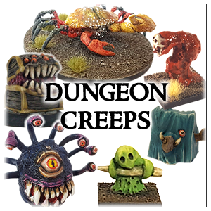 Dungeon Creeps