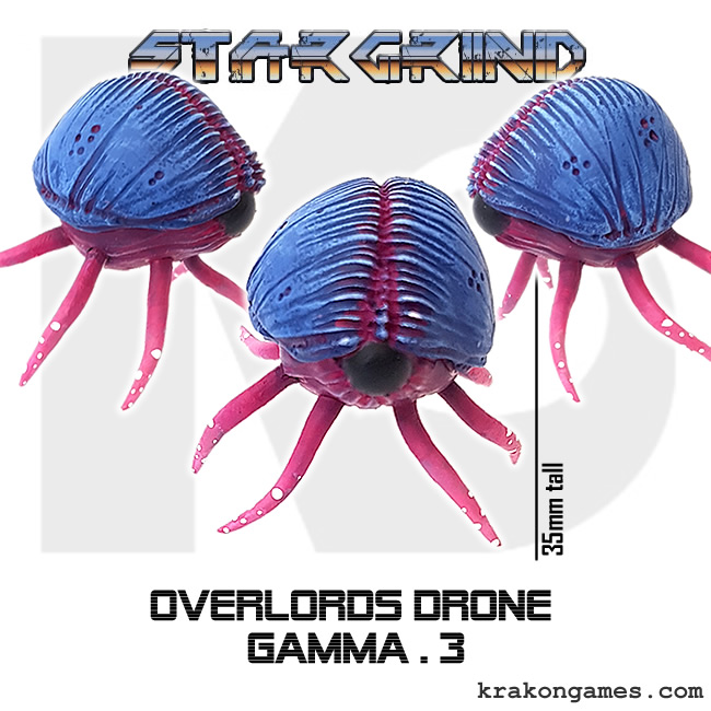 Overlords Drone Gamma (3)