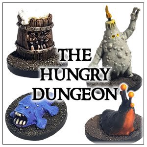 The Hungry Dungeon