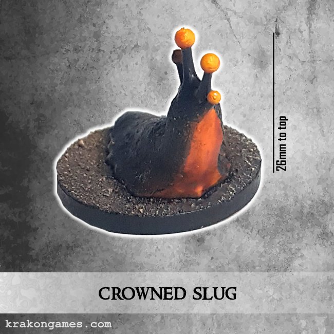 Crowned Slug