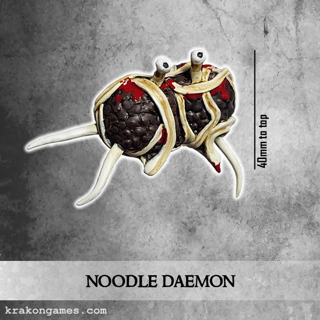 Noodle Daemon